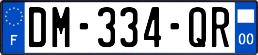 DM-334-QR