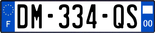 DM-334-QS