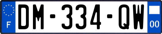 DM-334-QW