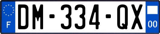 DM-334-QX