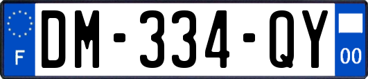 DM-334-QY