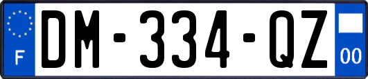 DM-334-QZ