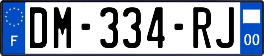 DM-334-RJ