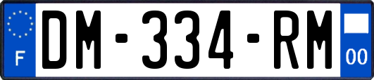 DM-334-RM