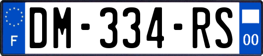 DM-334-RS