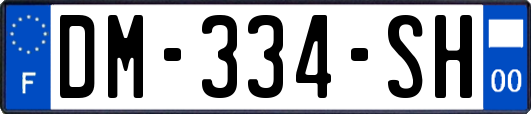 DM-334-SH