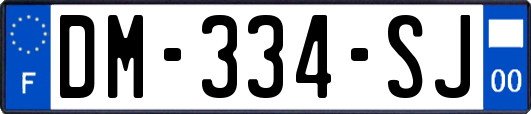 DM-334-SJ