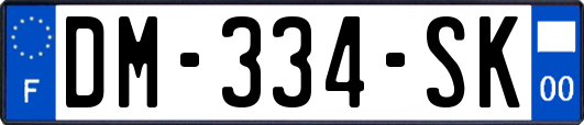 DM-334-SK