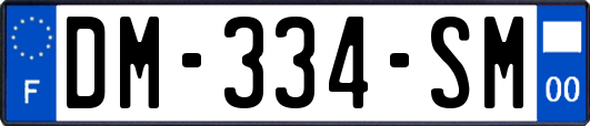 DM-334-SM