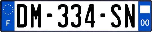 DM-334-SN