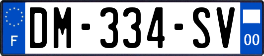 DM-334-SV