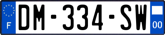 DM-334-SW