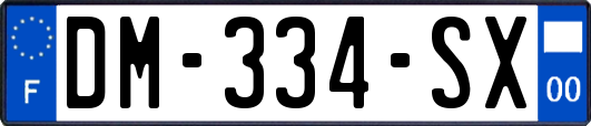 DM-334-SX