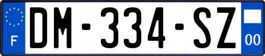 DM-334-SZ