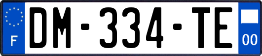 DM-334-TE