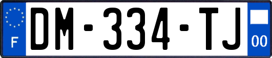 DM-334-TJ