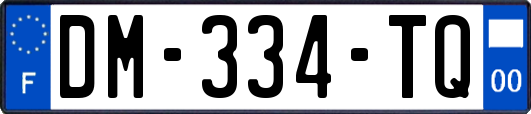 DM-334-TQ