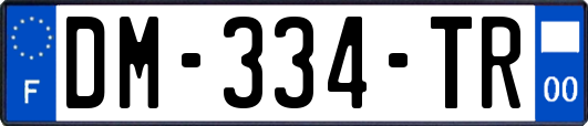 DM-334-TR