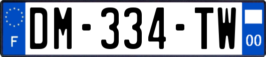 DM-334-TW