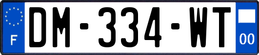 DM-334-WT