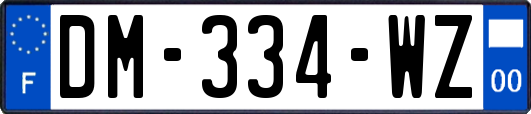 DM-334-WZ