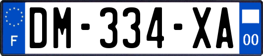 DM-334-XA