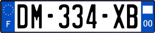 DM-334-XB