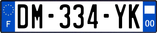 DM-334-YK