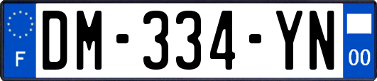 DM-334-YN