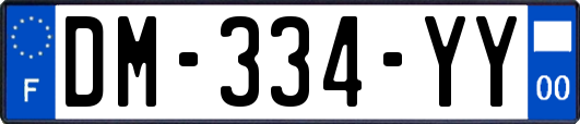 DM-334-YY