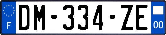 DM-334-ZE