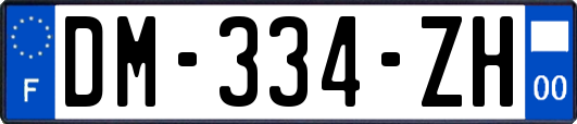 DM-334-ZH