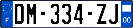 DM-334-ZJ