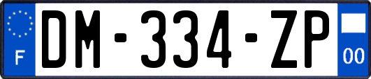 DM-334-ZP