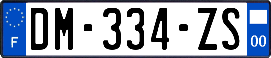 DM-334-ZS