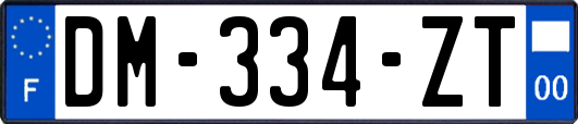 DM-334-ZT