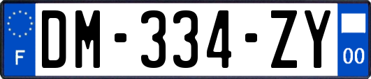 DM-334-ZY