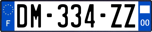 DM-334-ZZ