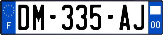 DM-335-AJ