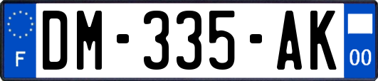 DM-335-AK