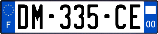 DM-335-CE