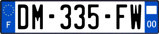 DM-335-FW