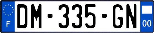 DM-335-GN