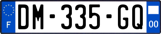 DM-335-GQ