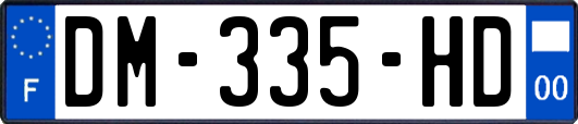 DM-335-HD