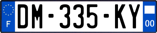 DM-335-KY