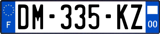 DM-335-KZ