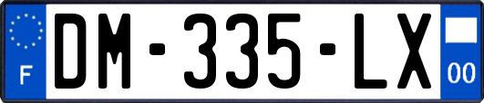 DM-335-LX