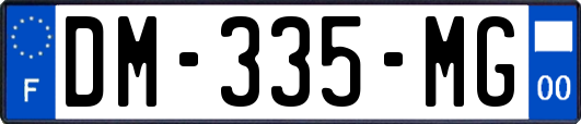 DM-335-MG