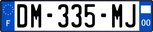 DM-335-MJ